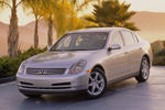 2003 Infiniti G35 Sedan